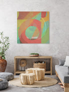 Monza by Mirella Pavesi on GIANT ART - red digital painting