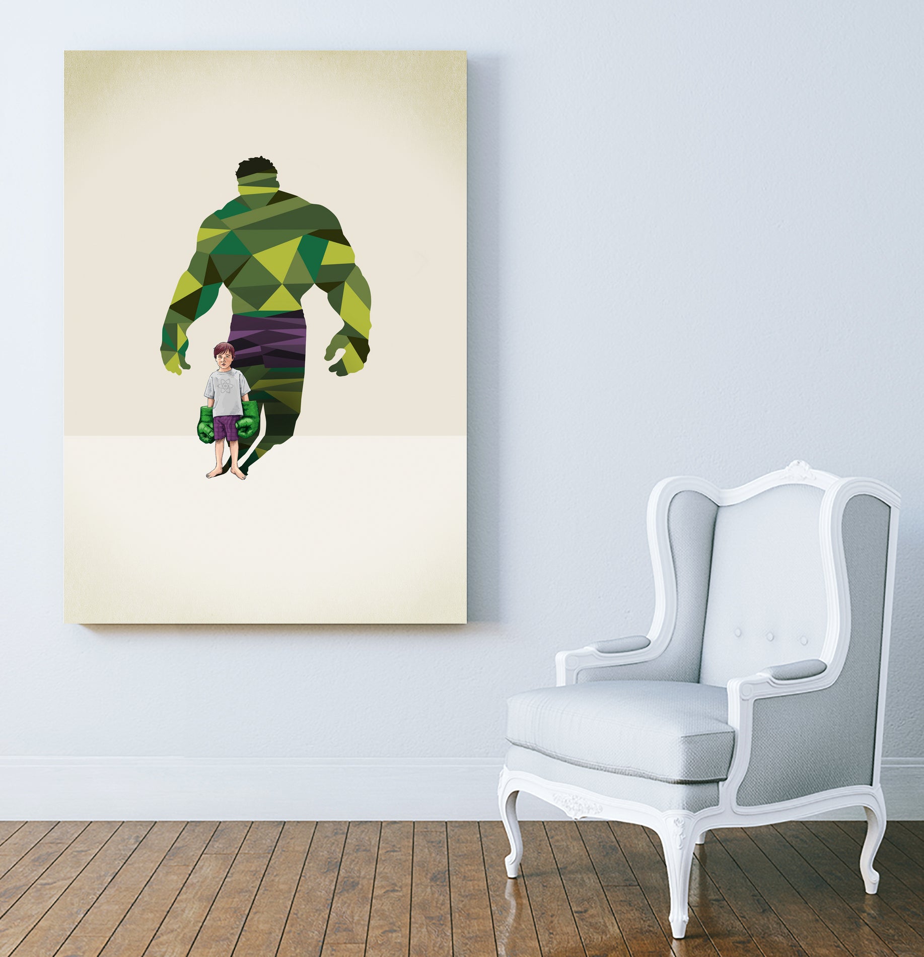 Green Tantrum by Jason Ratliff on GIANT ART - character design