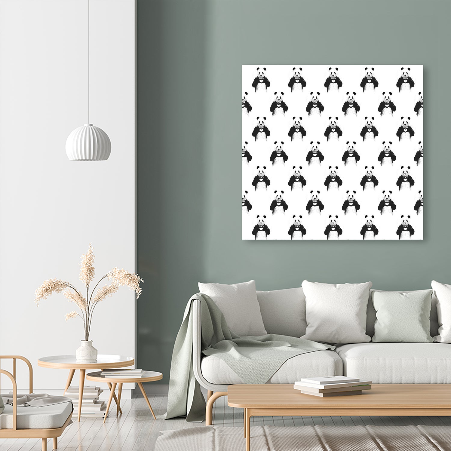 All you need is love by Solti Balázs on GIANT ART - black digital drawing