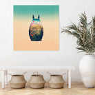 Tonari No Totoro, Special Edition by Victor Vercesi on GIANT ART - digital painting