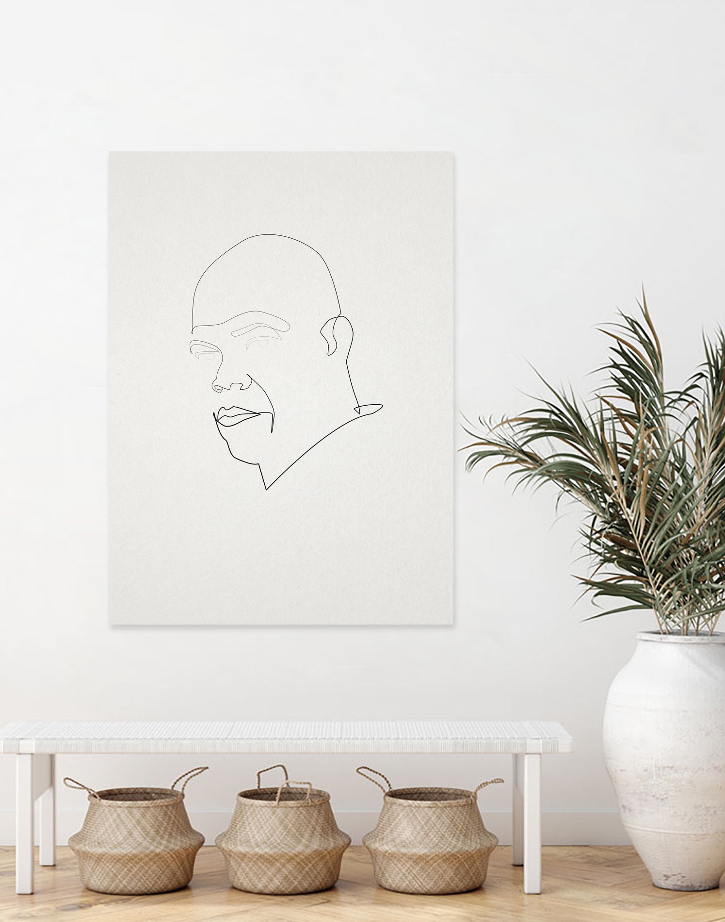 One Line Mace by Christophe Louis on GIANT ART - digital drawing