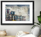 Mission Street by Tim Jarosz on GIANT ART - photo illustration