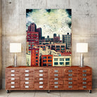 Rooftop #06 by Tim Jarosz on GIANT ART - photo illustration