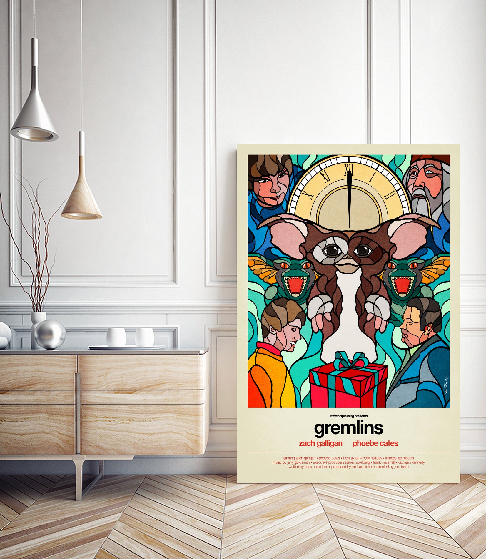 Gremlins by Marco Schiavon on GIANT ART - digital painting