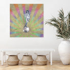 Disco Venus by Angelo Cerantola on GIANT ART - white photo illustration