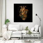 I'll Find You by Tobias Fonseca on GIANT ART - black digital drawing