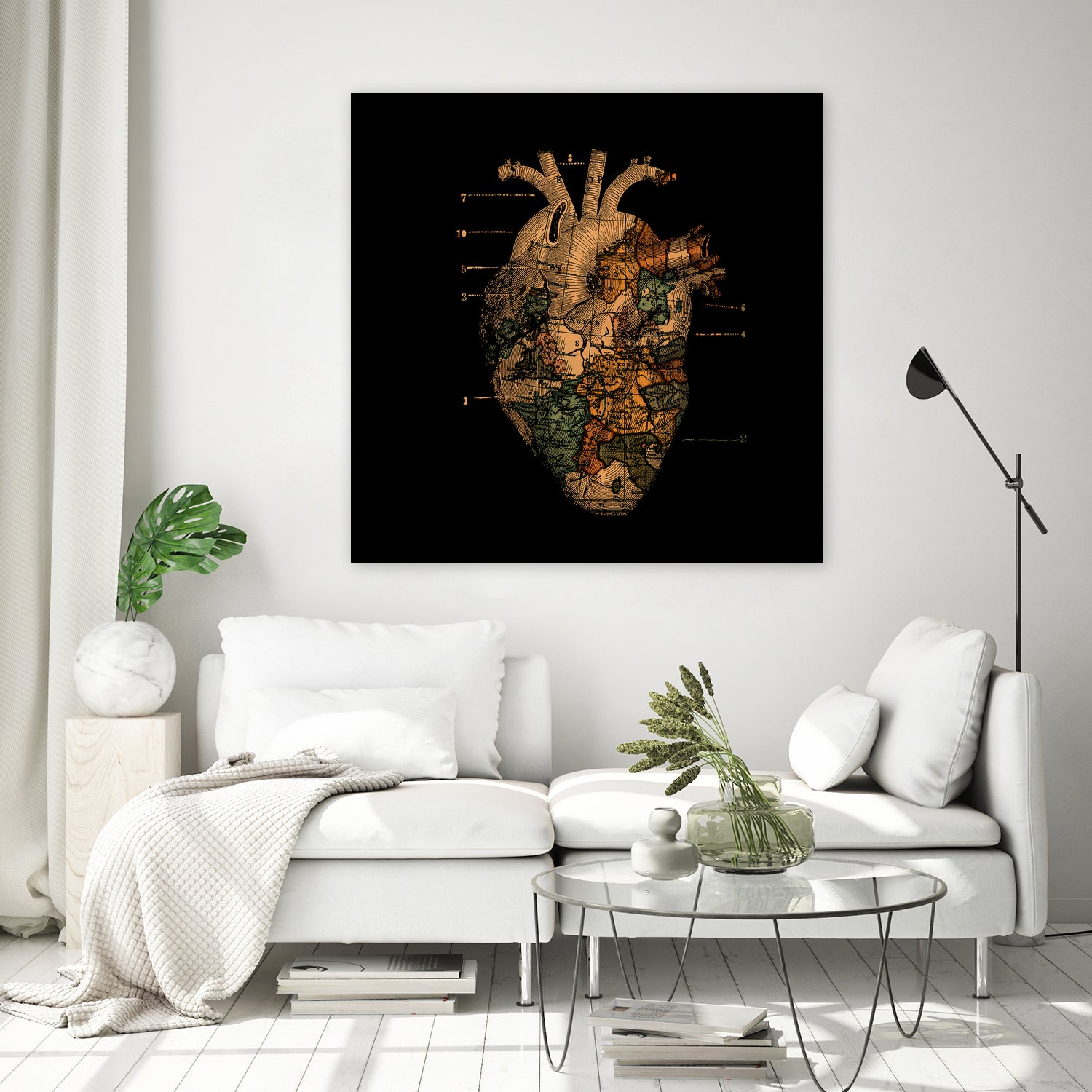 I'll Find You by Tobias Fonseca on GIANT ART - black digital drawing