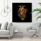I'll Find You by Tobias Fonseca on GIANT ART - black digital drawing