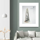 The Rossler Attractor by . Chaotic Atmospheres on GIANT ART - 3d art