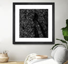 Did You See Her by Aimer Heinz on GIANT ART - black 3d art