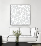 Ab Marb Zoom by Emeline Tate-Robertson on GIANT ART - gray digital painting
