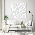 Ab Marb Zoom by Emeline Tate-Robertson on GIANT ART - gray digital painting