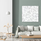 Ab Marb Zoom by Emeline Tate-Robertson on GIANT ART - gray digital painting