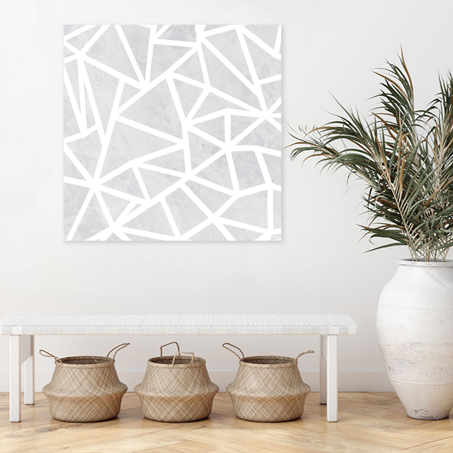 Ab Marb Zoom by Emeline Tate-Robertson on GIANT ART - gray digital painting