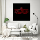 Friends Don't Lie by Rafael Gomes on GIANT ART - black digital drawing