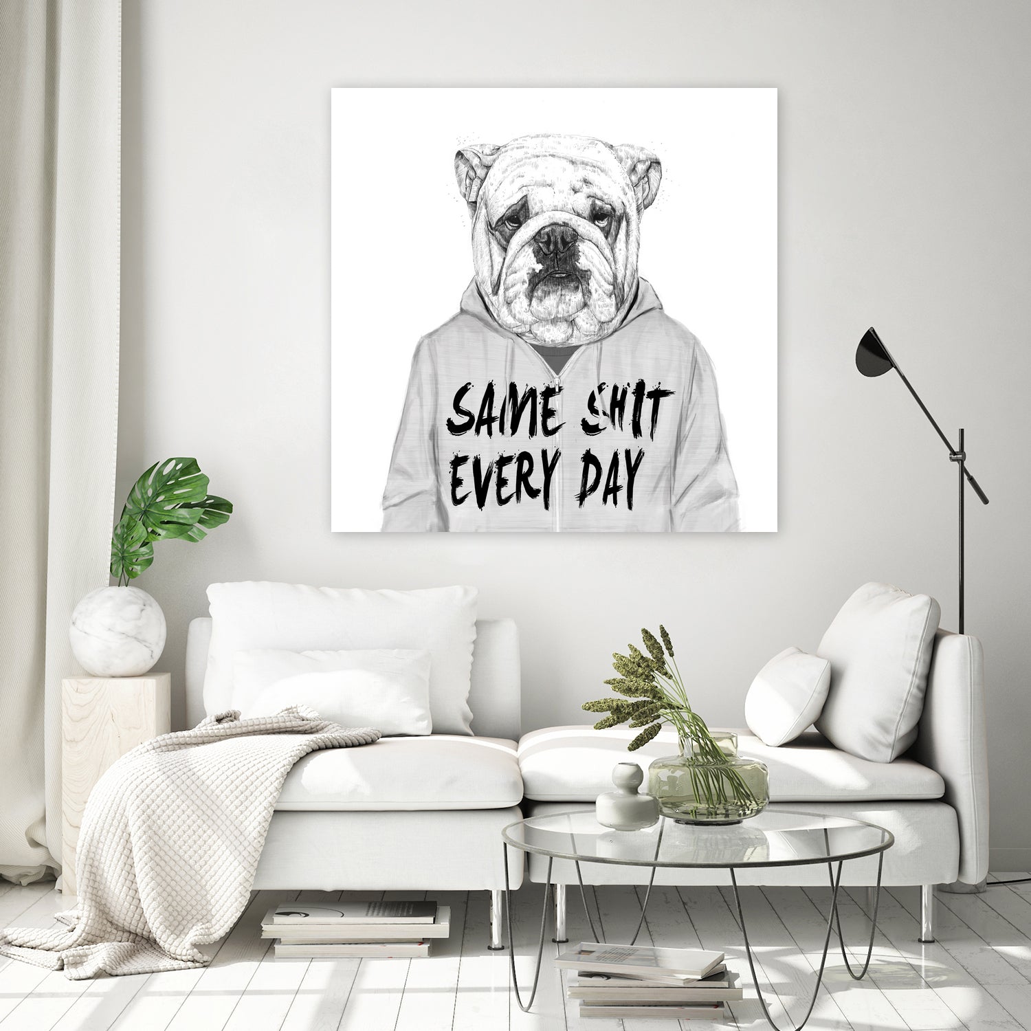 Same shit... by Solti Balázs on GIANT ART - white digital drawing