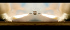 PEACE AT WAR by Michael Benisty on GIANT ART - white digital painting