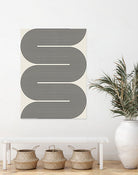 Simplicity XVI by Victor Costa on GIANT ART - shapes