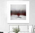 heArt of Winter by Dirk Wüstenhagen on GIANT ART - white photo manipulation