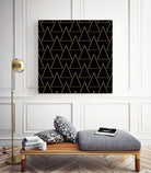 Winter Holidays Pattern #17 by Daria Dombrovskya on GIANT ART - white vector illustration