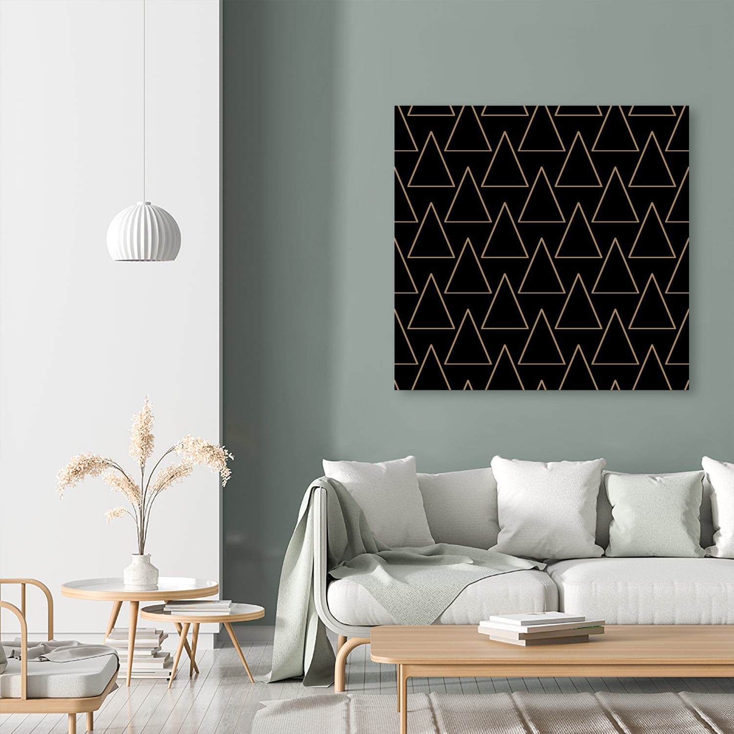 Winter Holidays Pattern #17 by Daria Dombrovskya on GIANT ART - white vector illustration