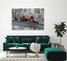 Degenerate Regenerates - Suitable For Minors Version by Dan Avenell on GIANT ART - gray digital painting
