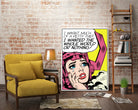 The Whole World by Bily Mariano da Luz on GIANT ART - yellow digital drawing