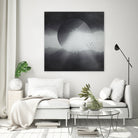 spaces VIII  -singularity by Dirk Wüstenhagen on GIANT ART - black photo manipulation