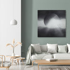 spaces VIII  -singularity by Dirk Wüstenhagen on GIANT ART - black photo manipulation