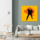 Oddjob by Vector Vectoria on GIANT ART - white vector illustration