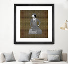 COCO by Diego Taborda on GIANT ART - brown digital painting