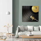 the get down by guillaume Bachelier on GIANT ART - black digital painting