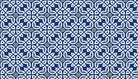 Beige Blue Navy Butterfly by Catia Keck on GIANT ART - blue vector illustration