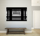 Fifth Ave Subway by Jianfeng Chen on GIANT ART - black photo manipulation