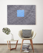 Myopic Obsession No. 7 by Victor Fitzsimons on GIANT ART - black mixed media