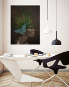 whisper by dada22 . on GIANT ART - brown photo illustration