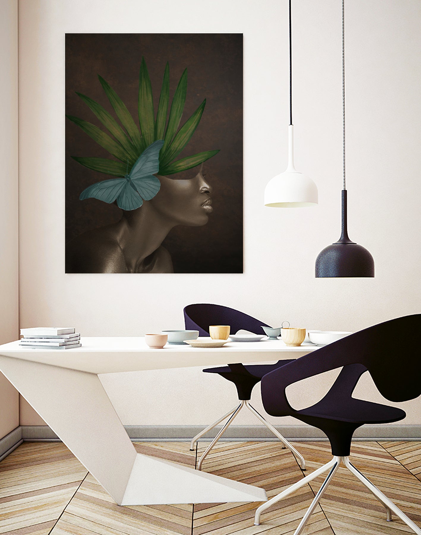 whisper by dada22 . on GIANT ART - brown photo illustration