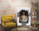Readymade by José Luis Guerrero on GIANT ART - brown digital painting