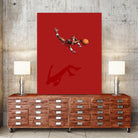 Frequent Fliers / Jordan by Jason Ratliff on GIANT ART