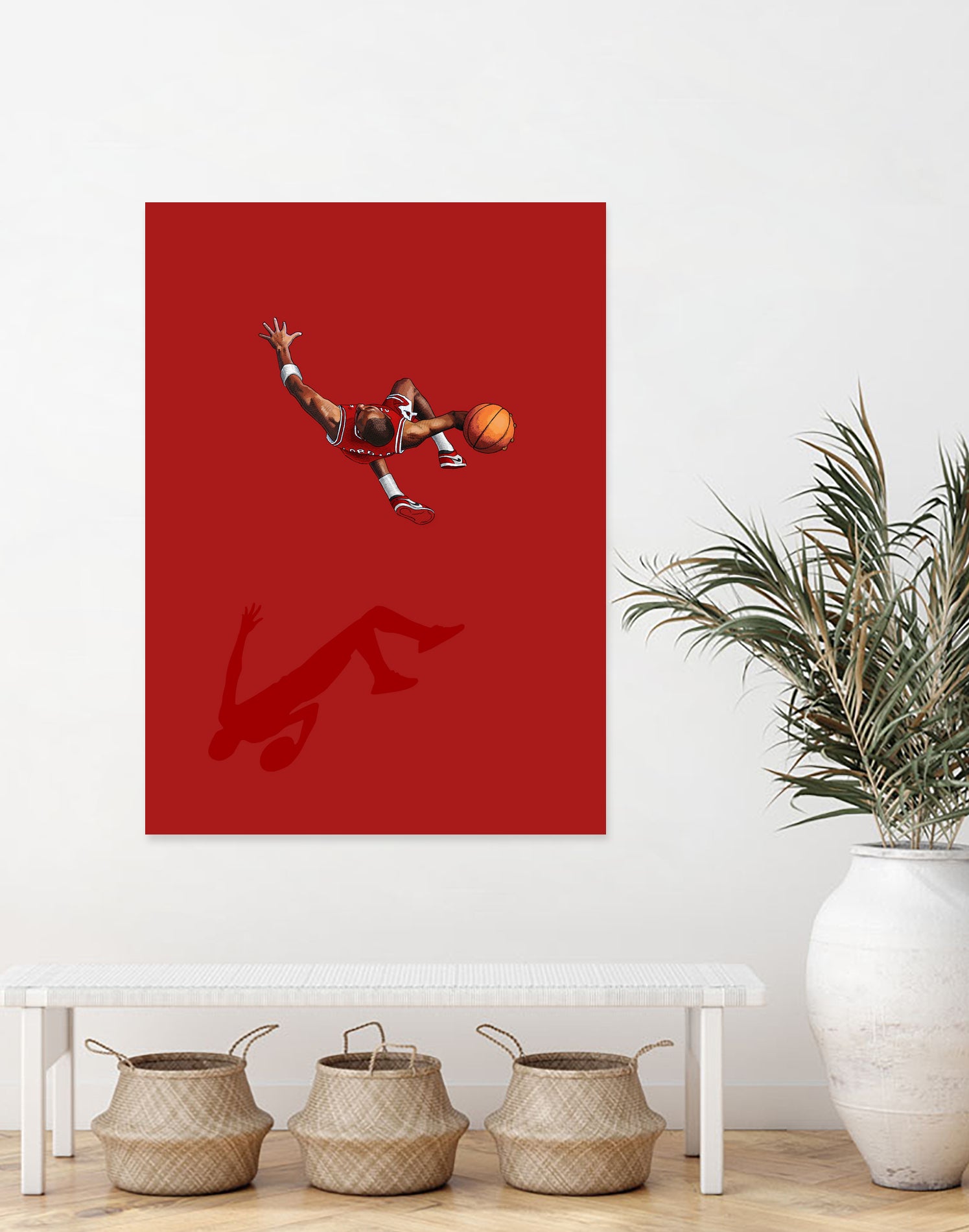 Frequent Fliers / Jordan by Jason Ratliff on GIANT ART