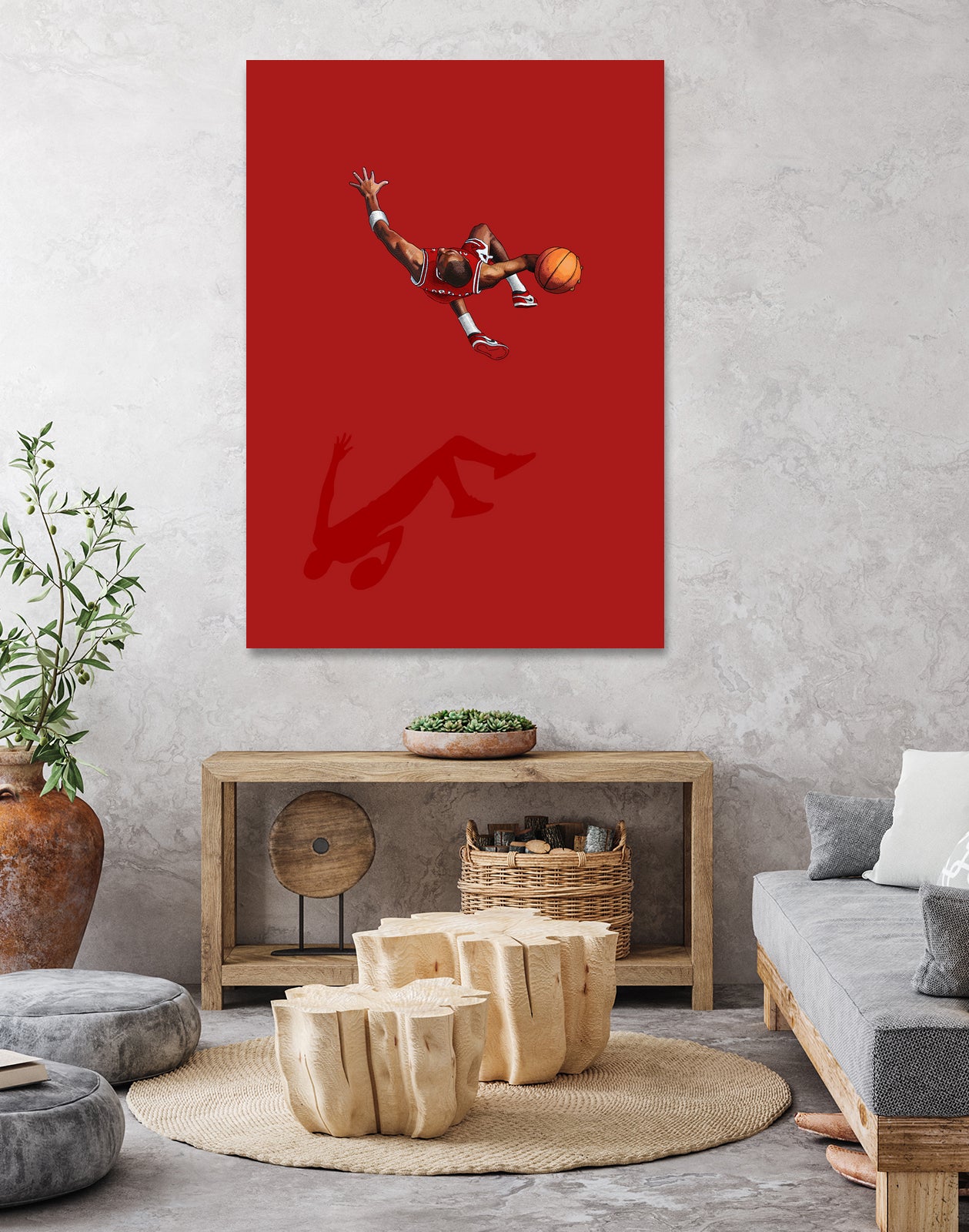 Frequent Fliers / Jordan by Jason Ratliff on GIANT ART