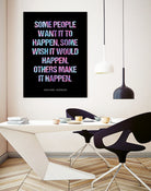 Jordan Quote by Tokitoki Design on GIANT ART