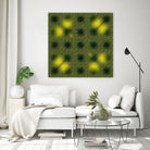 Pi_Dot_Pi_1-4_9 by Xosé Salgado on GIANT ART - black digital square