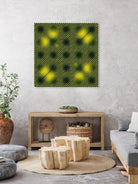 Pi_Dot_Pi_1-4_9 by Xosé Salgado on GIANT ART - black digital square