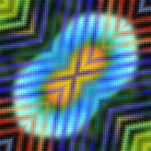 Pi_Dot_Pi_1-6_4 by Xosé Salgado on GIANT ART - green digital oval