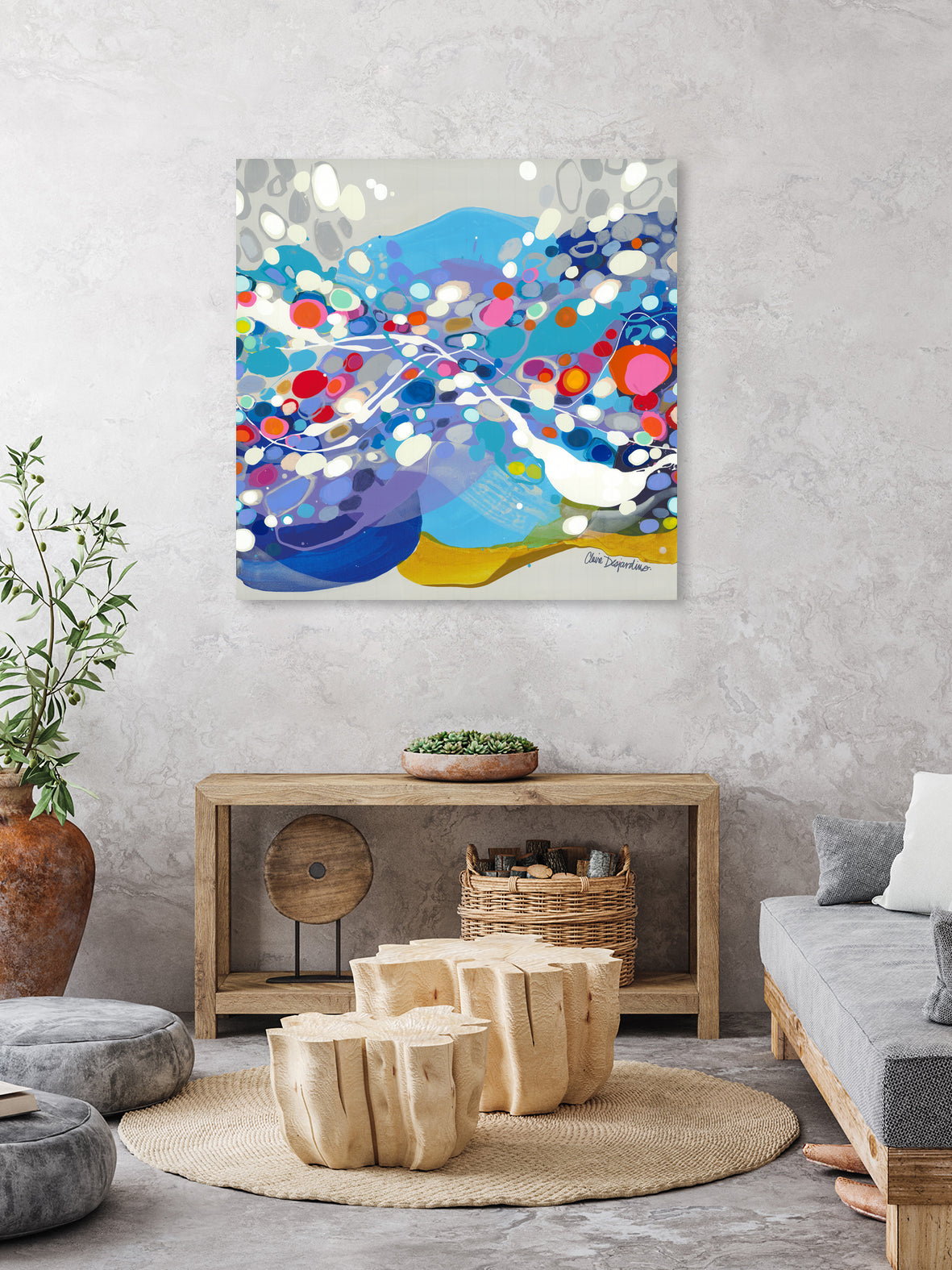 Flight-Risk by Clarie Desjardins on GIANT ART
