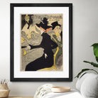 Divan Japonais by Henri de Toulouse Lautrec on GIANT ART