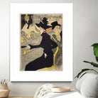 Divan Japonais by Henri de Toulouse Lautrec on GIANT ART