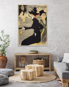 Divan Japonais by Henri de Toulouse Lautrec on GIANT ART