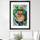 Les poissons rouges by Henri Matisse on GIANT ART - museums museums